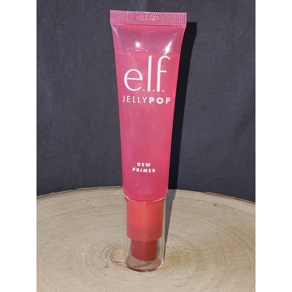 e.l.f. Jelly Pop Dew‎ Primer, Limited Edition Translucent Face Primer 1.01 oz